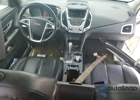 2015 GMC Terrain Slt from USA, damaged, VIN 2GKALSEK8F6240449